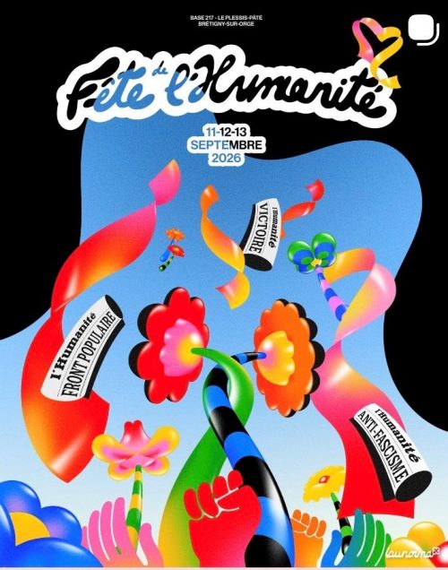 Achetez vos places à tarif réduit pour la fête de l&rsquo;Humanité 2026